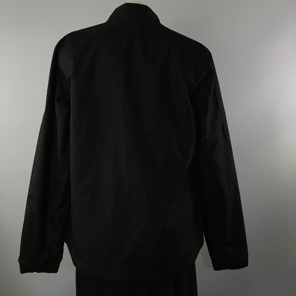 DELL World Golf Championship logo windbreaker jacket full zipper - Picture 6 of 8